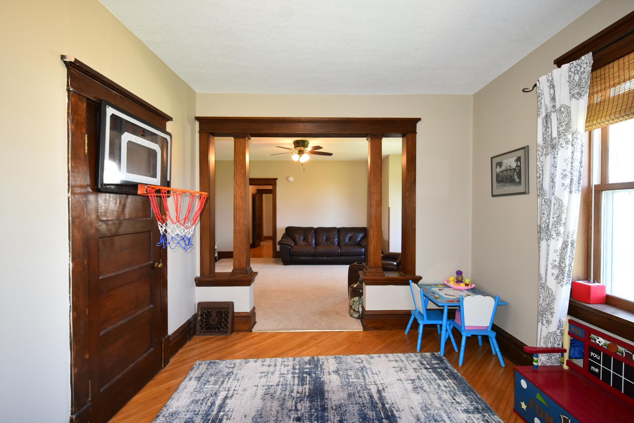 flex room-main floor