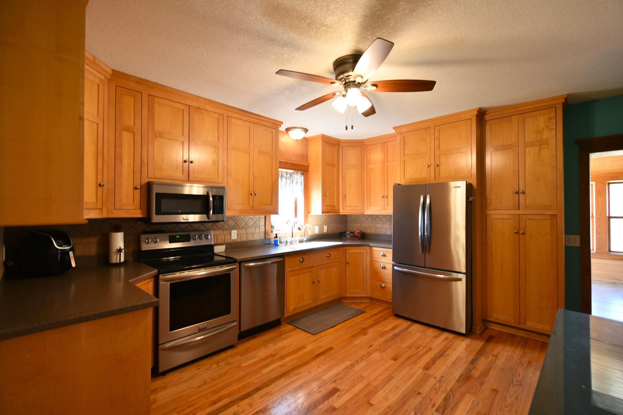 Updated SS appliances