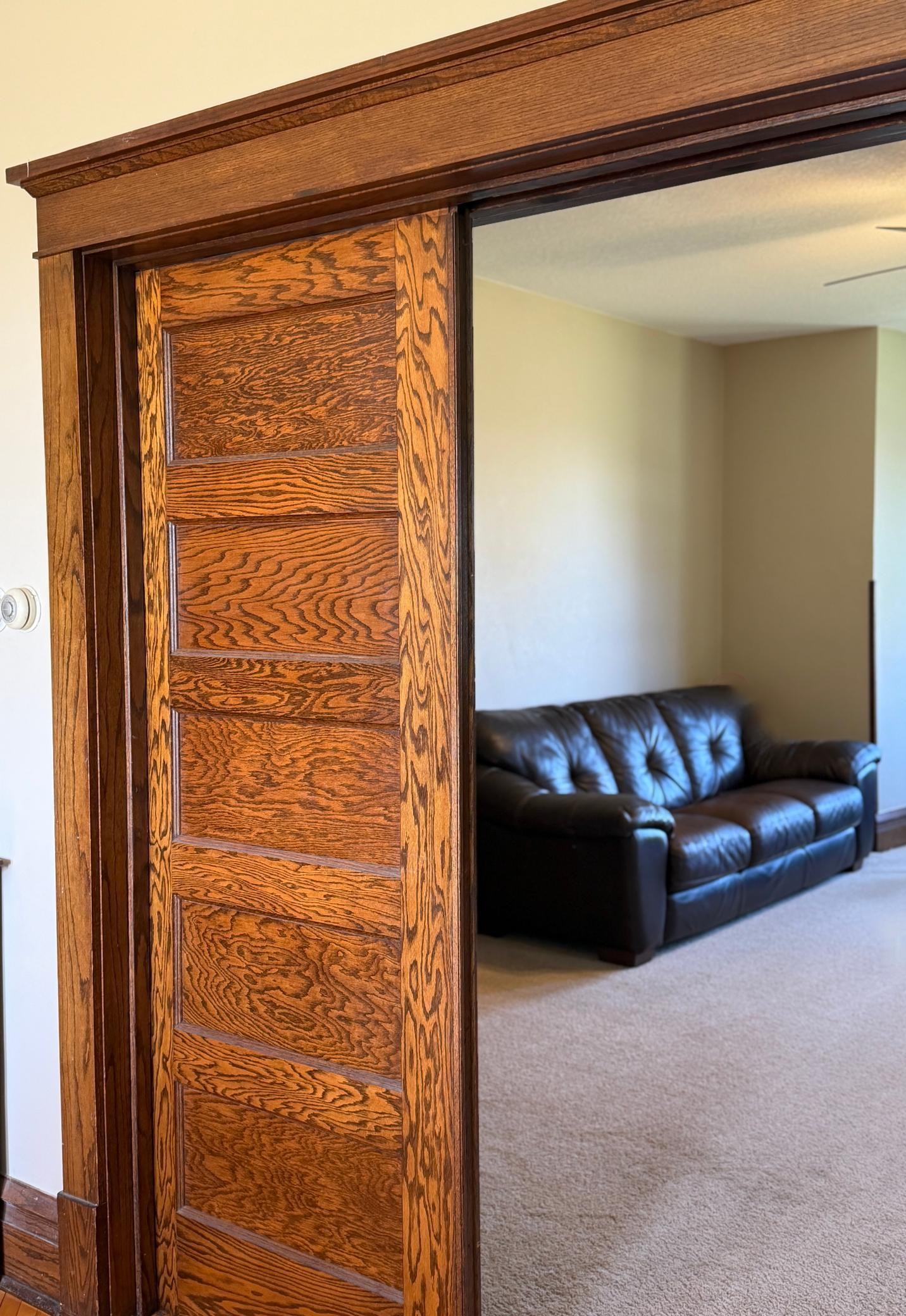 pocket doors