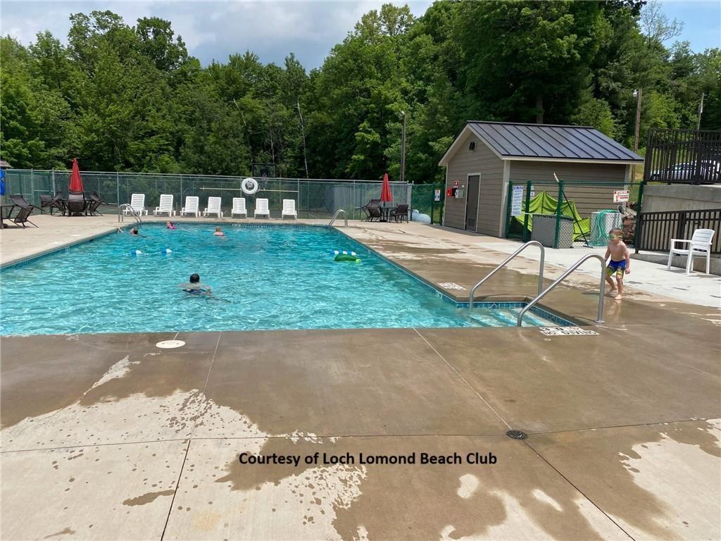 Loch Lomond Beach Club