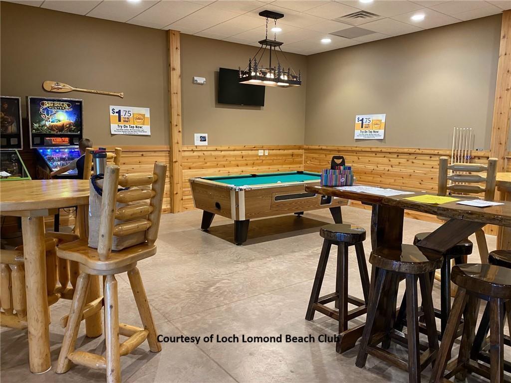 Loch Lomond Beach Club