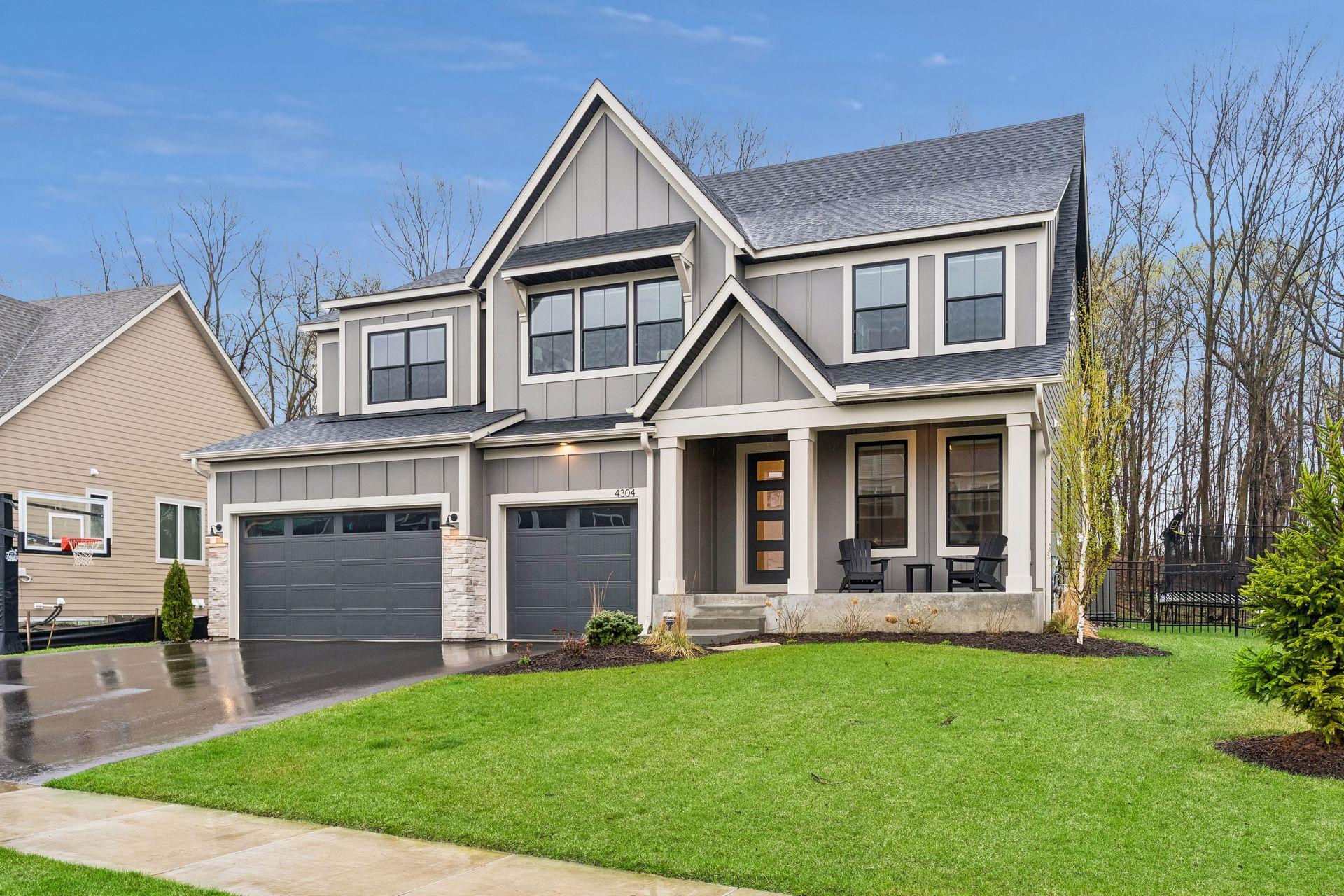 Welcome to 4304 Hillside Drive, Medina!