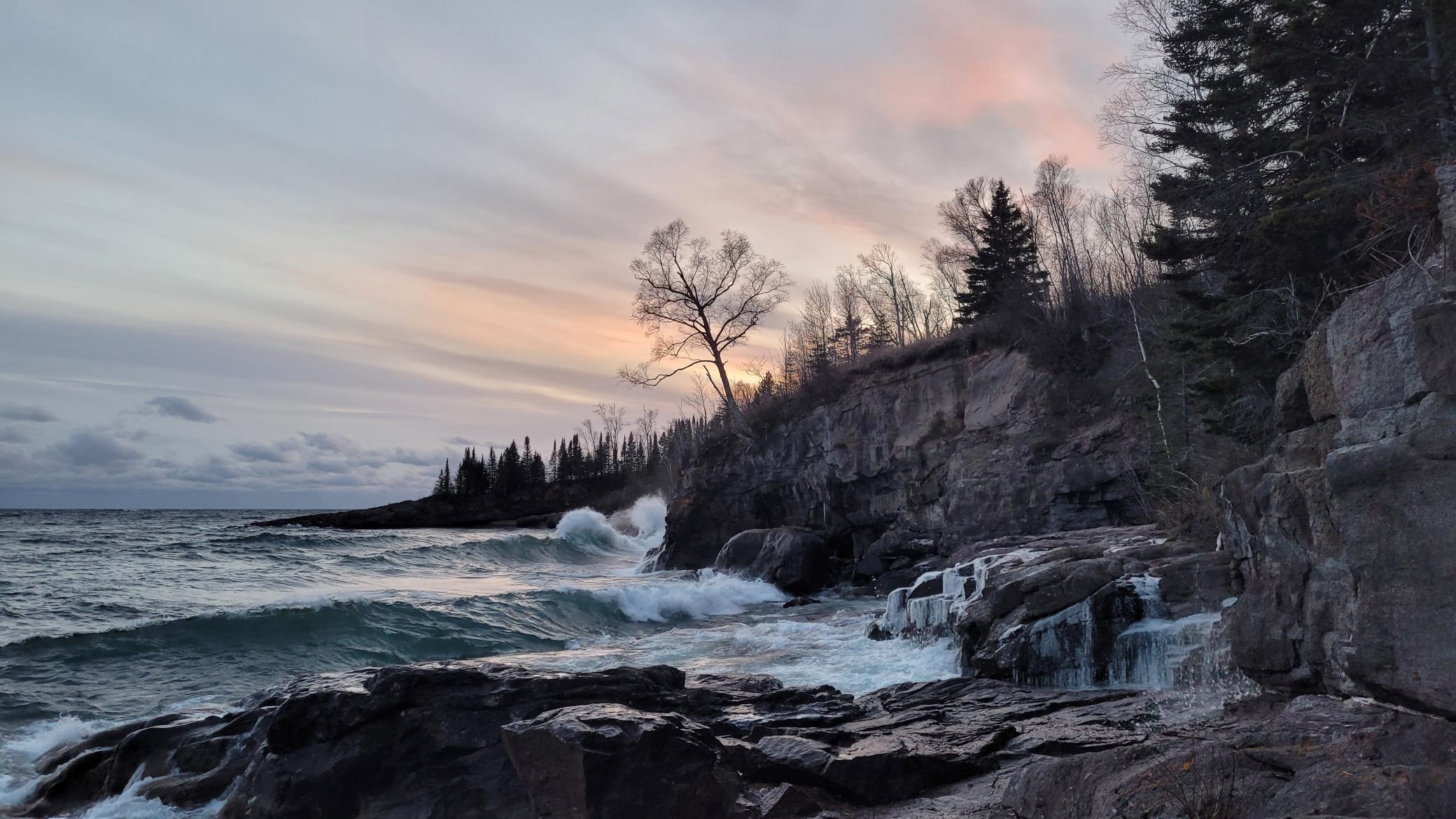 Lake access for Chateau owners and guests