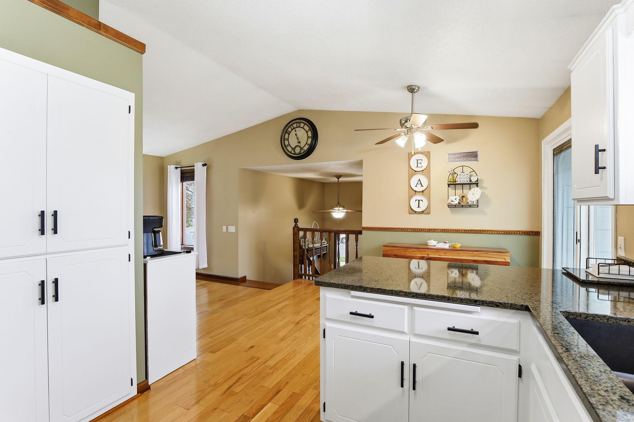 Modern Cambria Counter tops