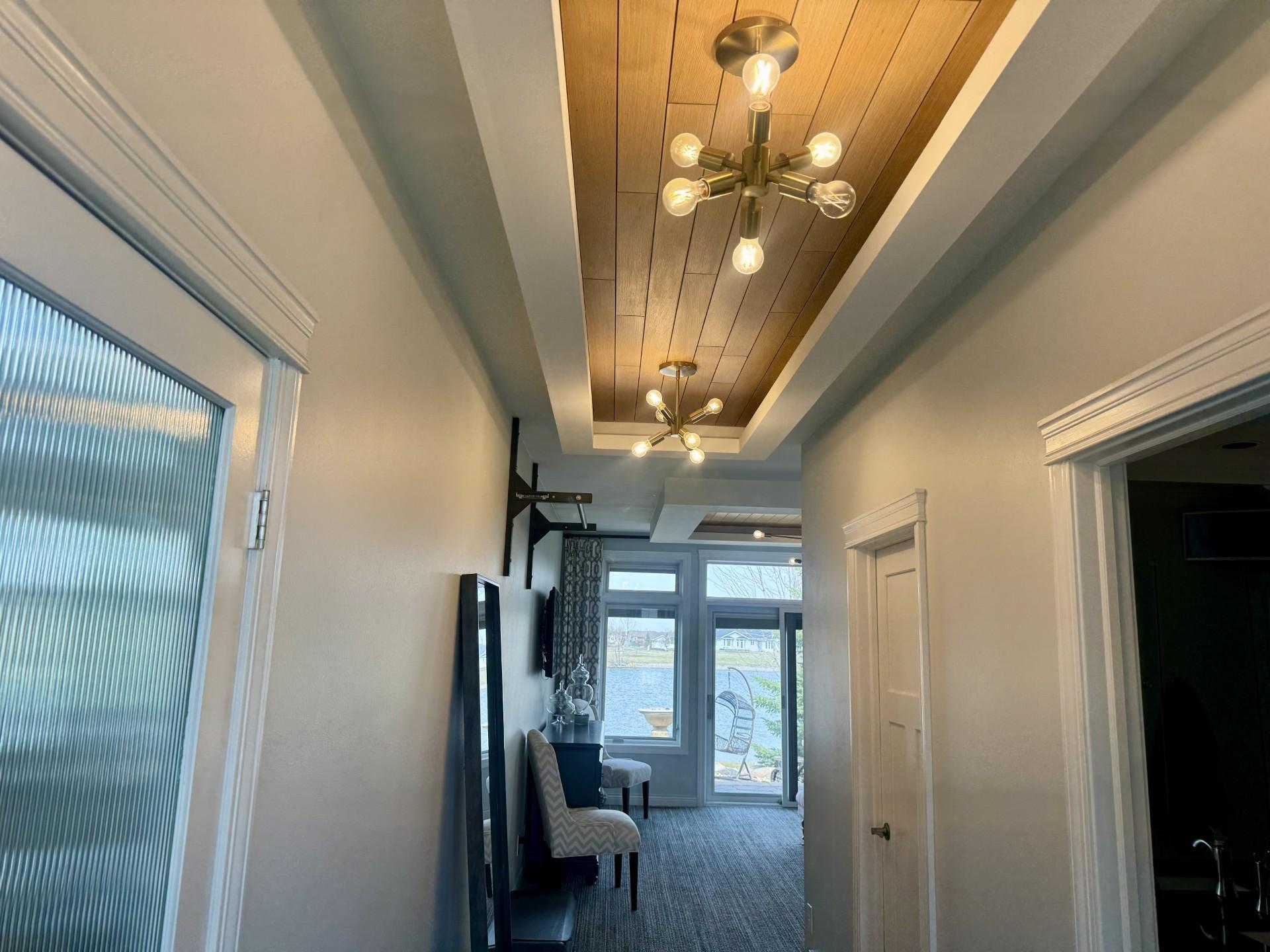 hallway to primary