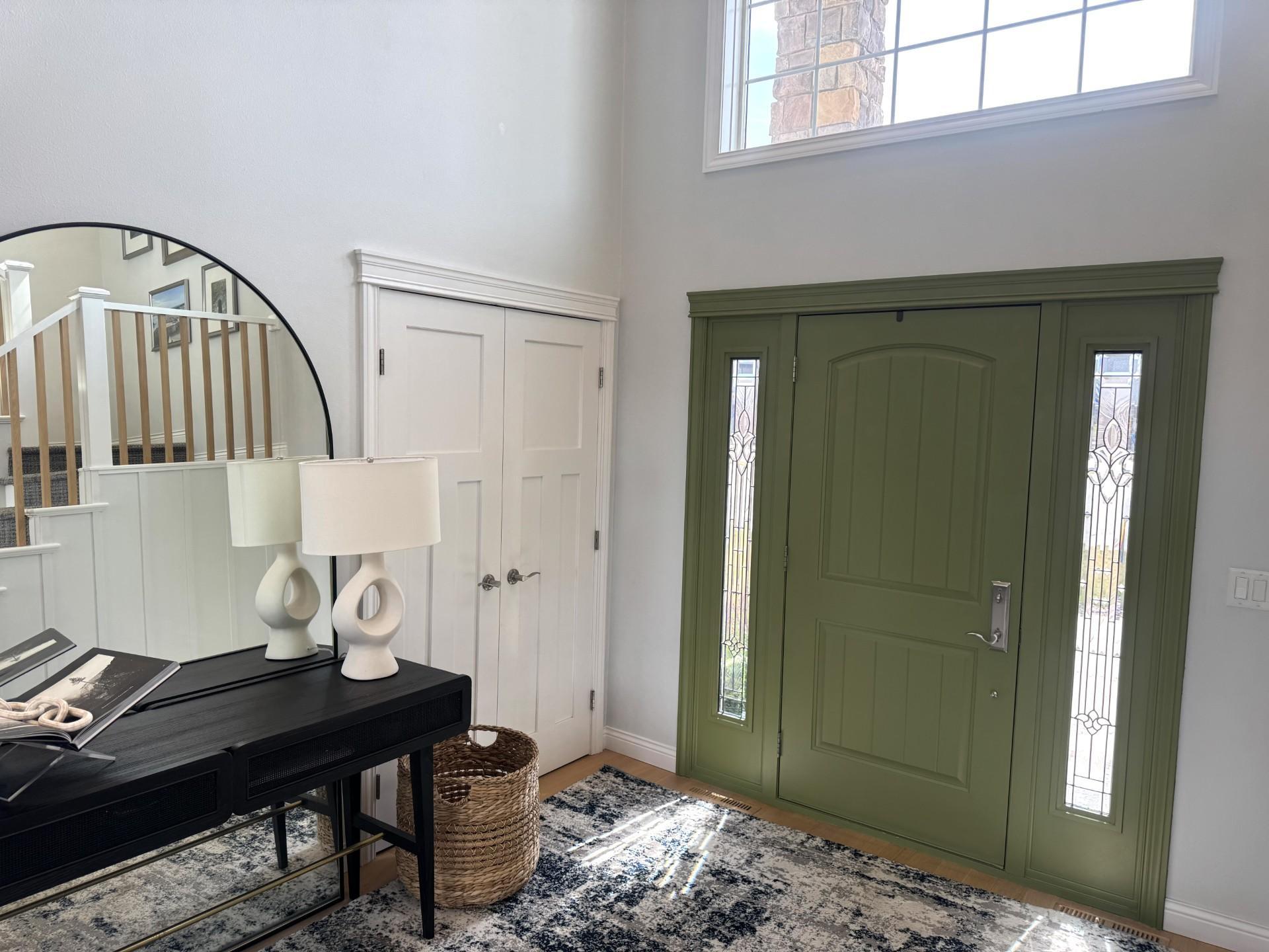 entry