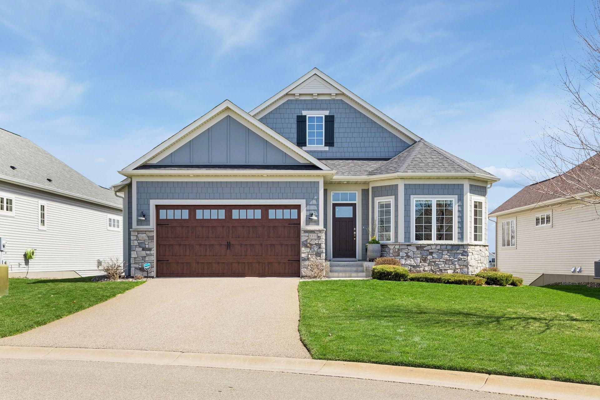 Welcome to 5311 130th Way North - located within beautiful Adelaide Landing. This stunning home is located on one of the best lots in the neighborhood. Exceptionally maintained and loaded with unmatched upgrades, this home is hard to beat!