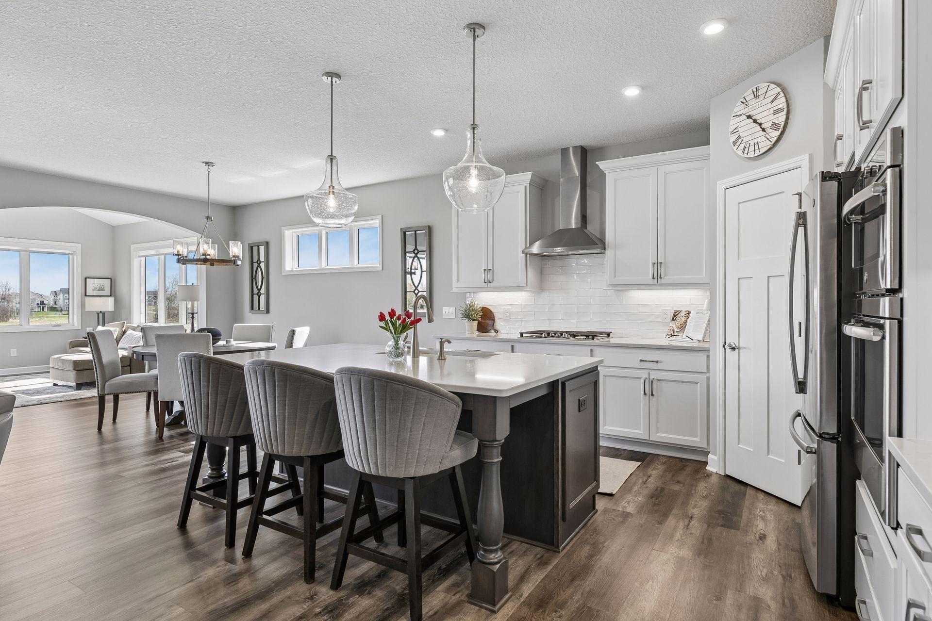 The condition of this home is unmatched. Shows and feels like new!