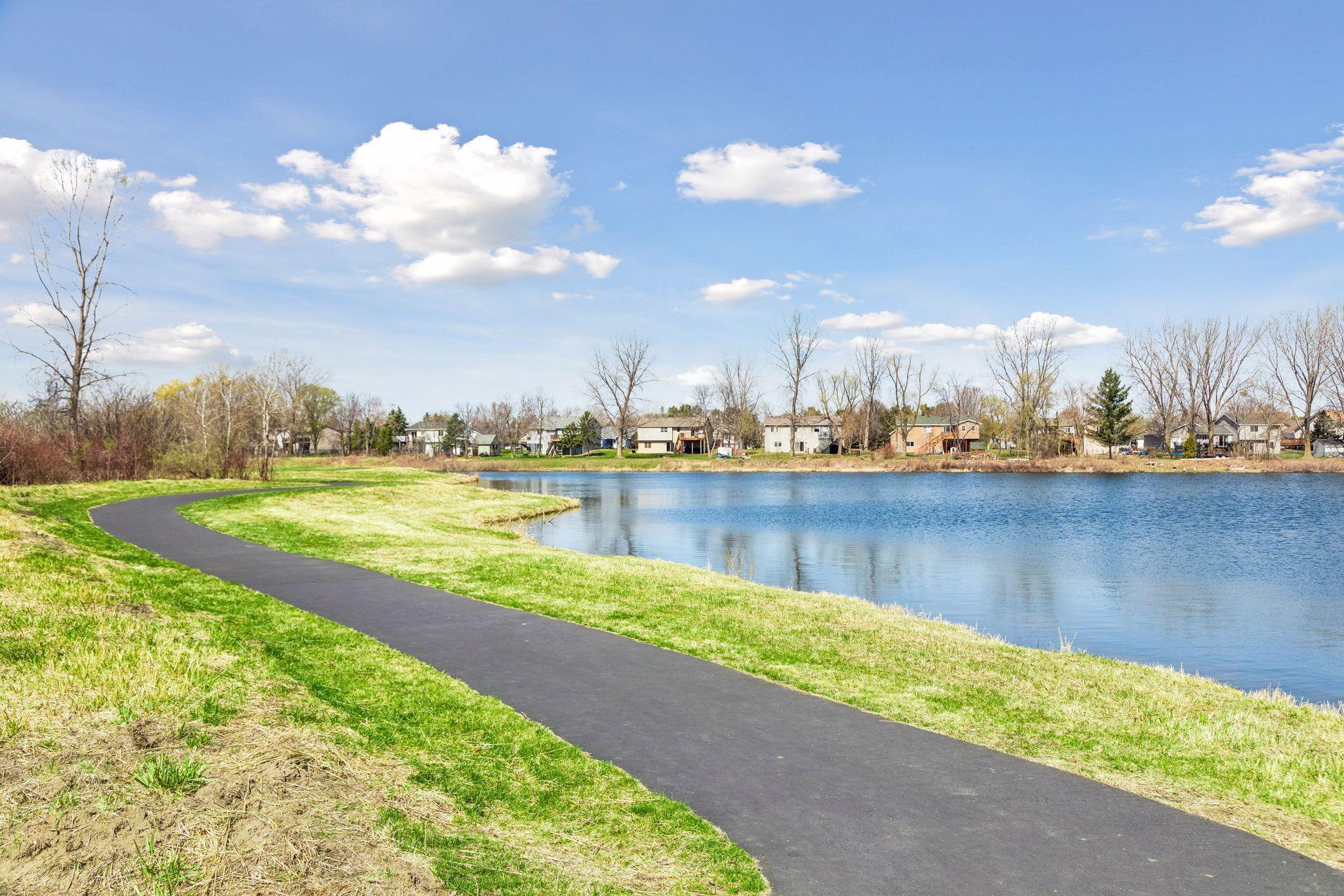 The sights and sounds of nature are calling.