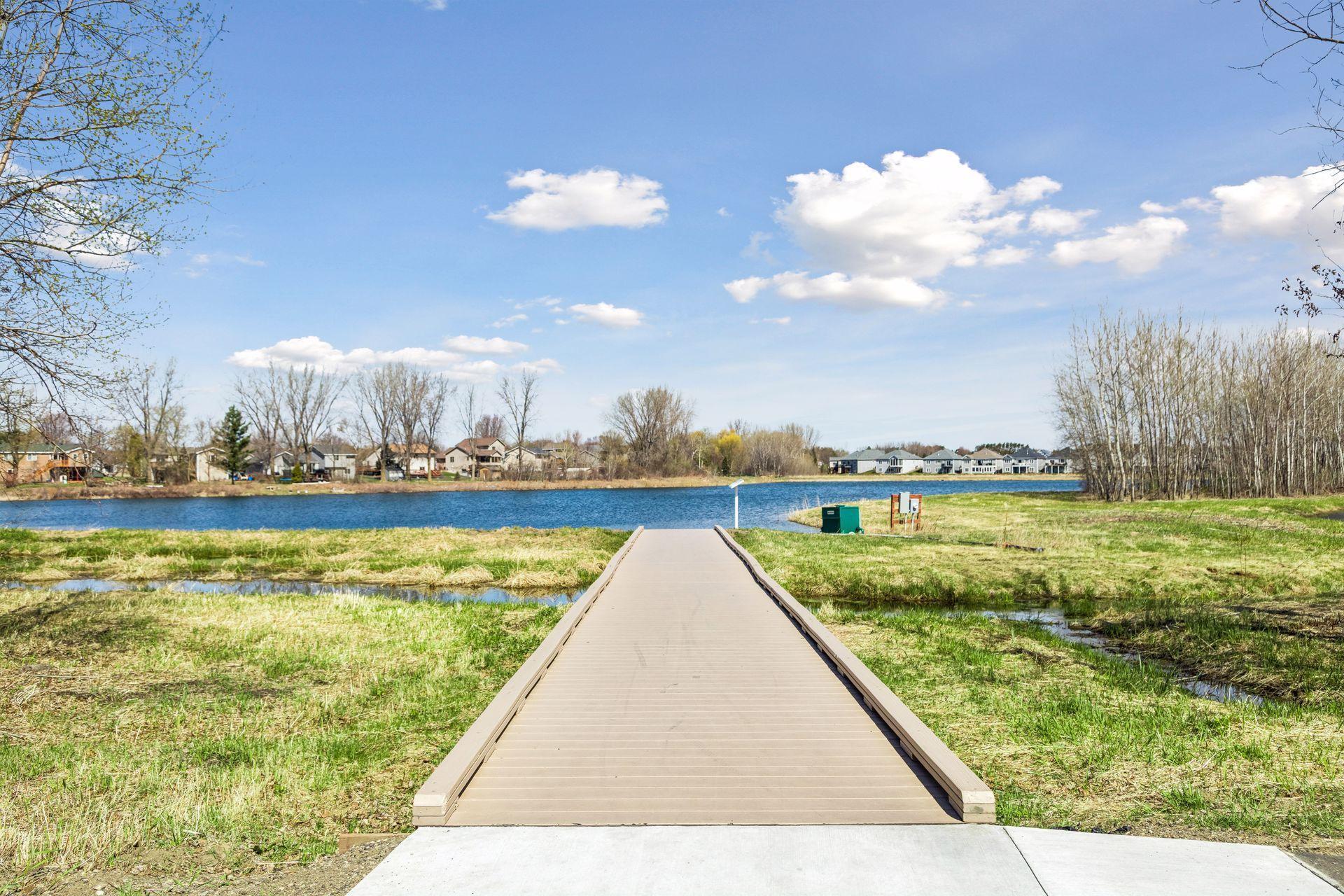 These trails are beautiful year round.