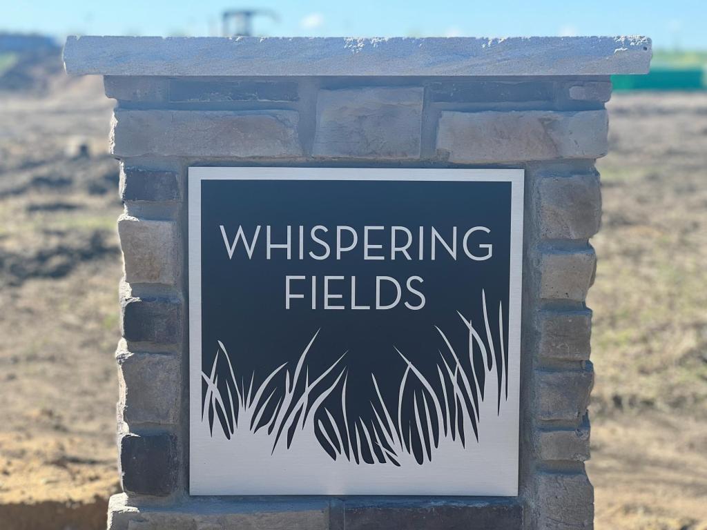 Welcome to Whispering Fields