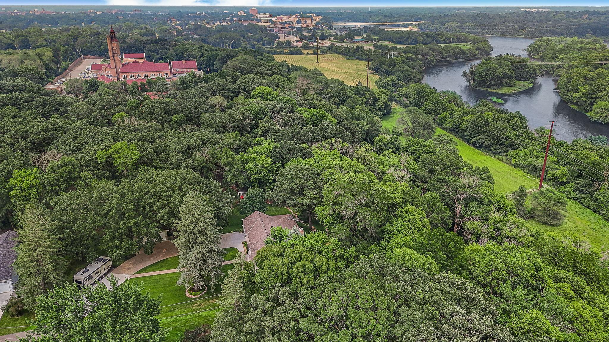 Take A Peak, See The Mississippi Smiling Back At You?