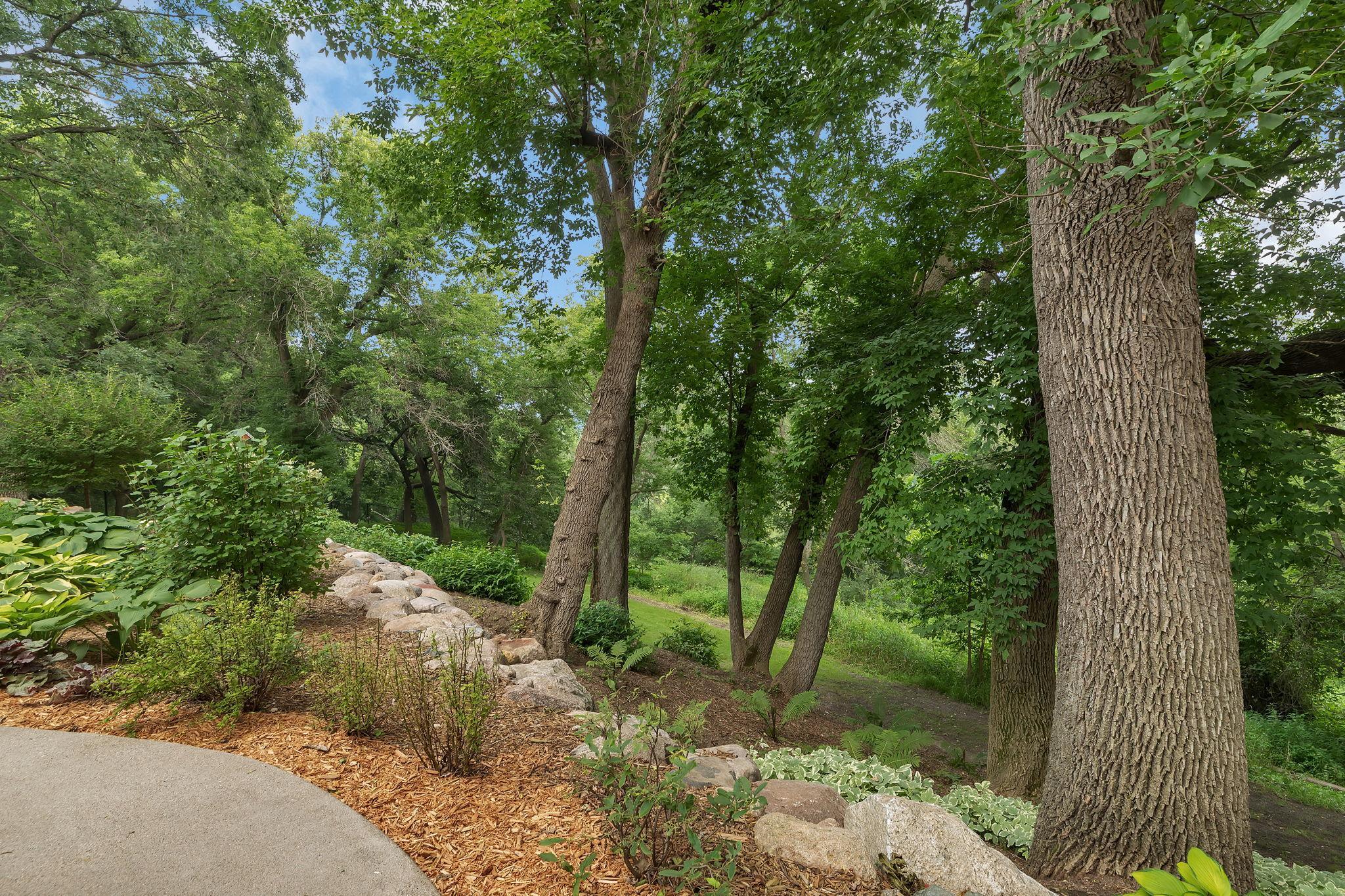 Nature At Its Best In This Back Yard Beauty!