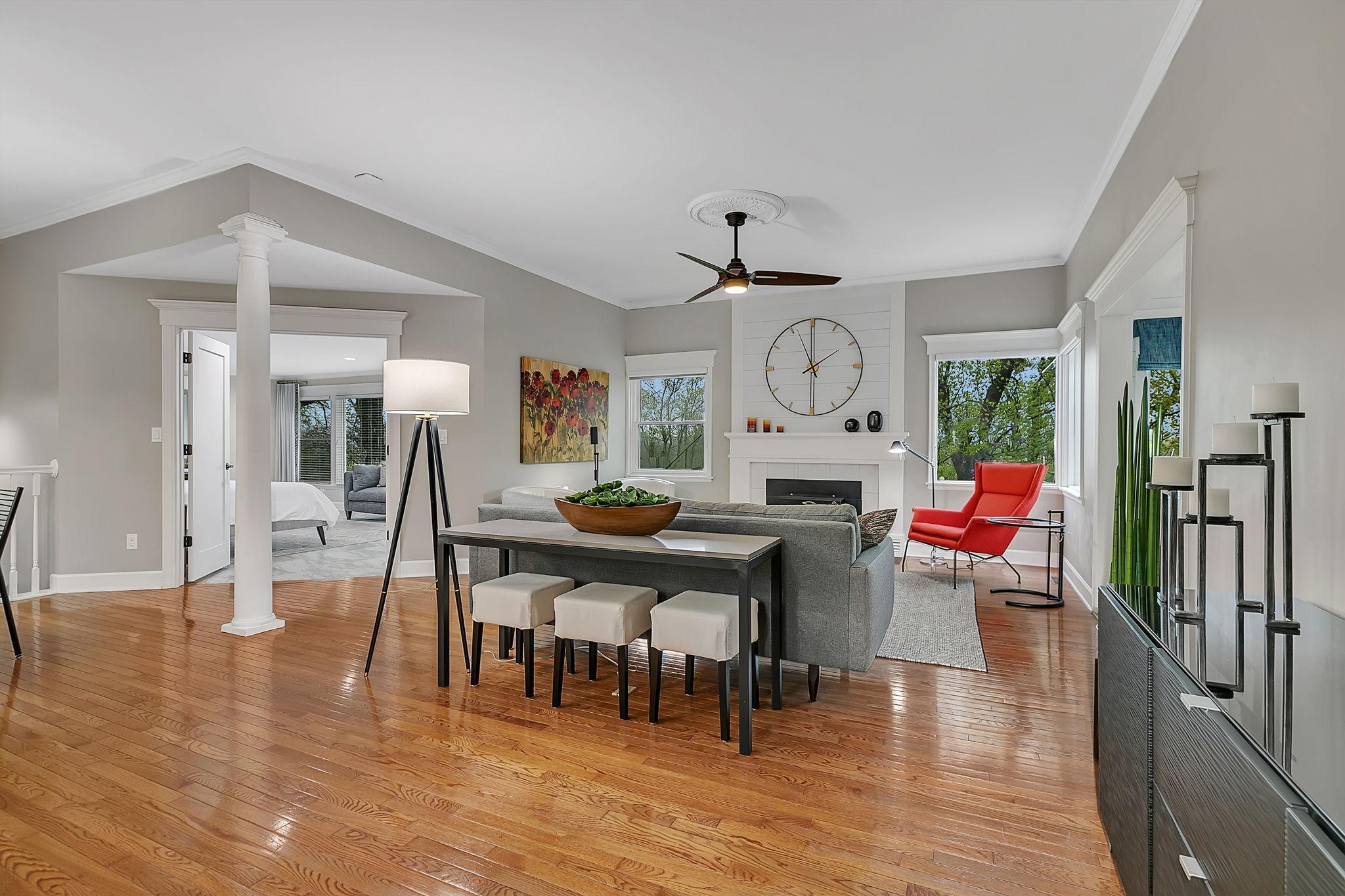 Turn-Key Living With A Stunning, Modern, And Fully Updated Design. Open, Spacious And Views That Go On And On!!