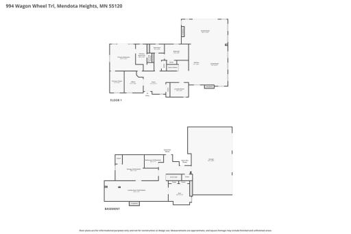 994 Wagon Wheel Trail, Saint Paul, MN 55120