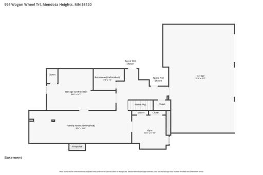 994 Wagon Wheel Trail, Saint Paul, MN 55120