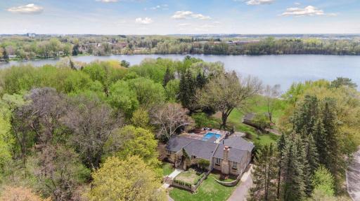 Welcome to 994 Wagon Wheel Trail. 2.76 Acres and 190 feet on Rogers Lake