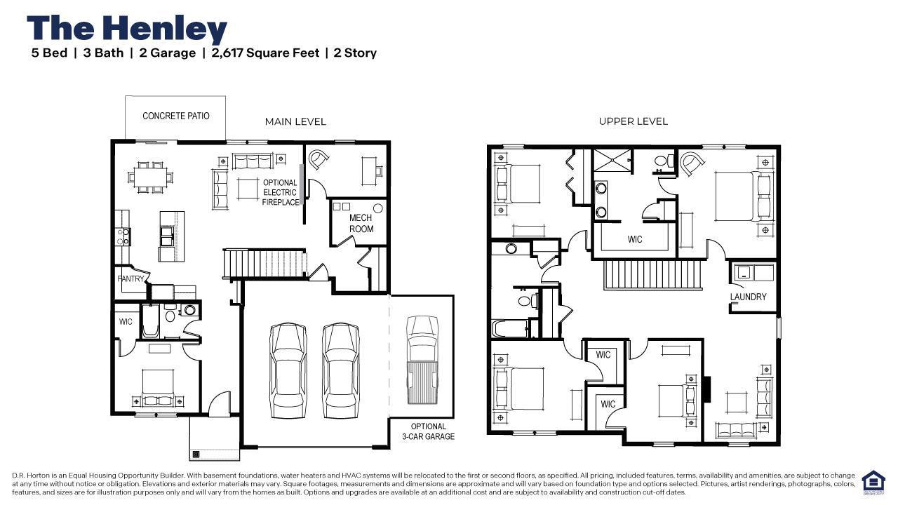Welcome to the Henley! Such a smart plan!