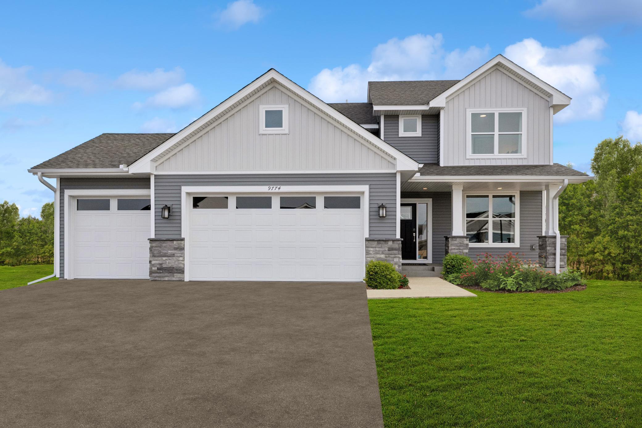 (*Photo of actual model) Welcome to the Vanderbilt!