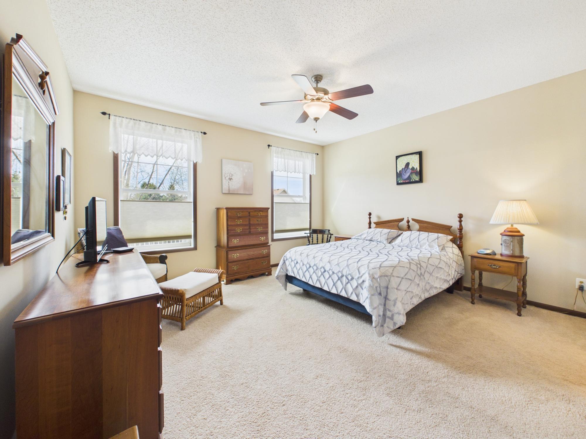 10697 Kingsfield Lane - Primary Bedroom