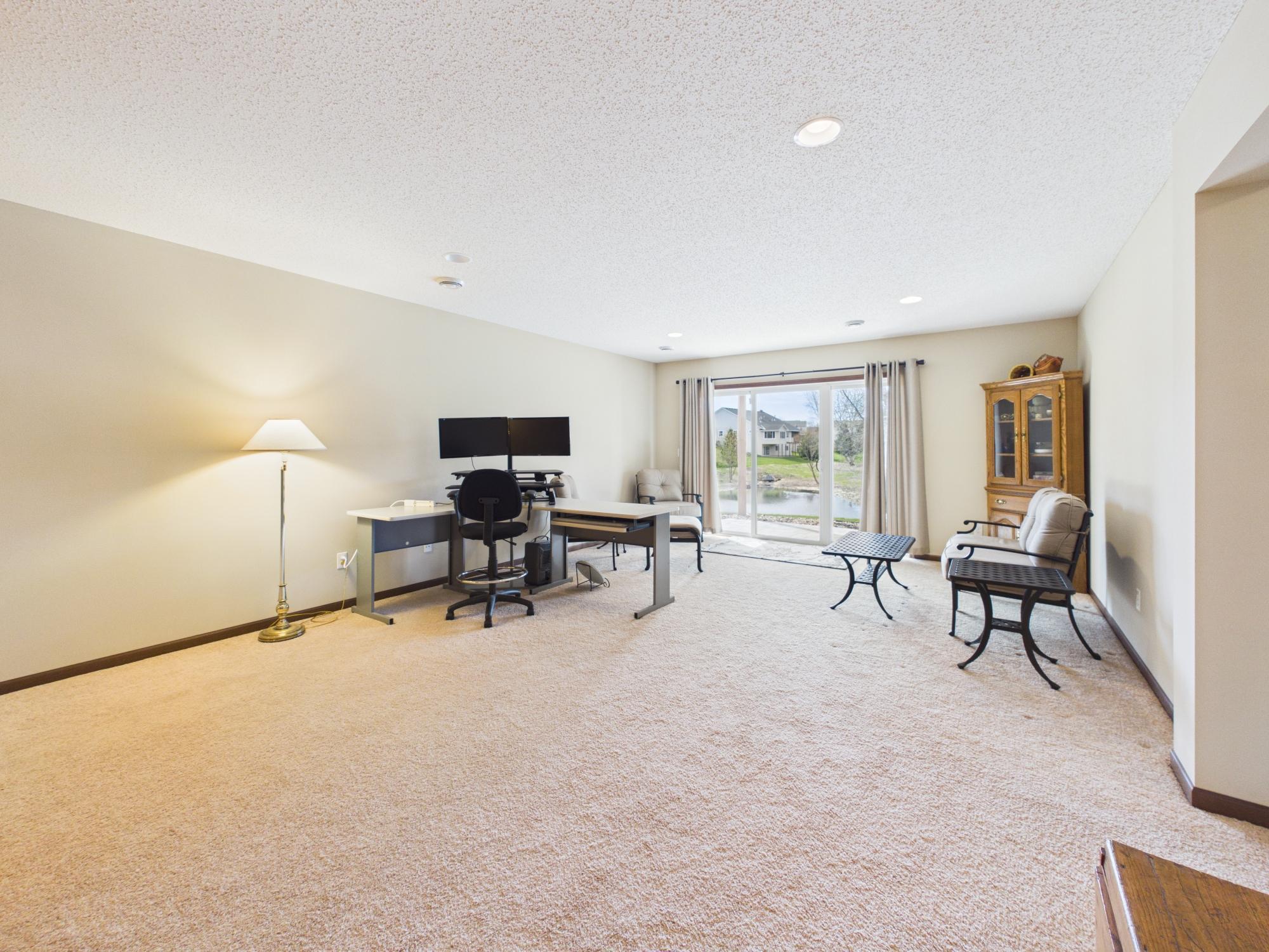 10697 Kingsfield Lane - Lower Level Walk Out