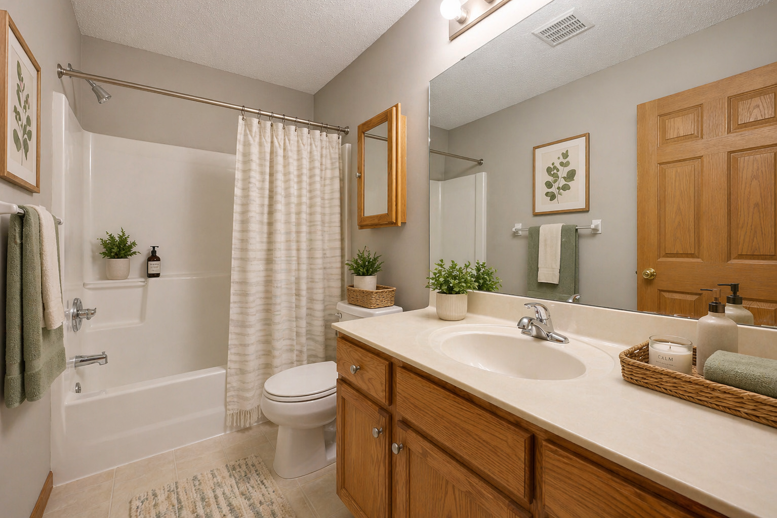 Virtual Staging