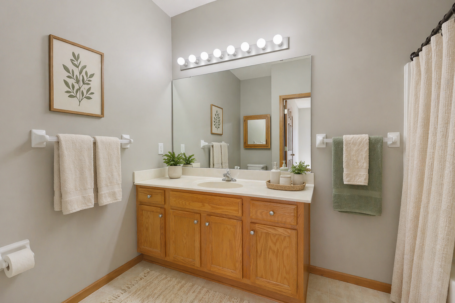 Virtual Staging