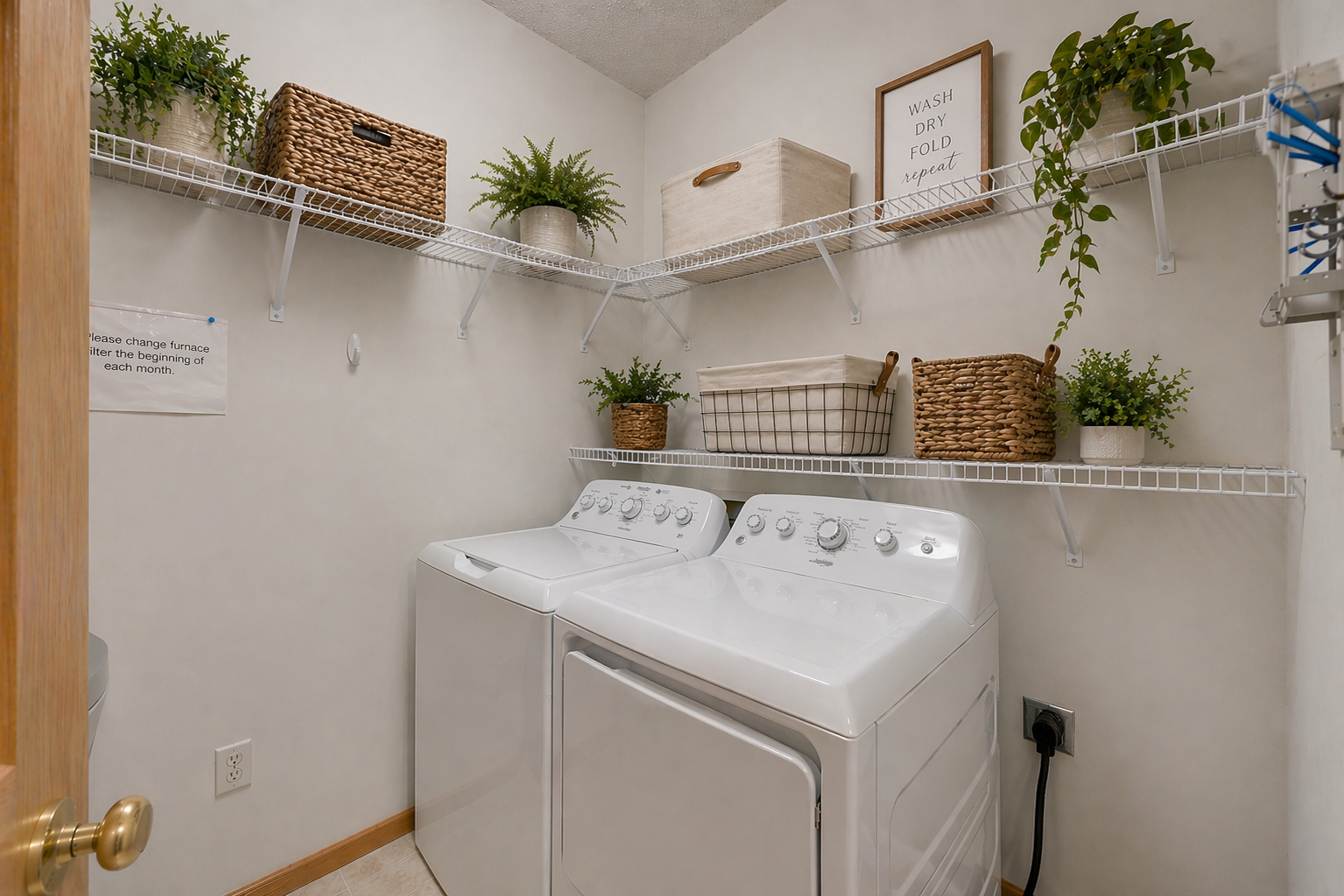 Virtual Staging
