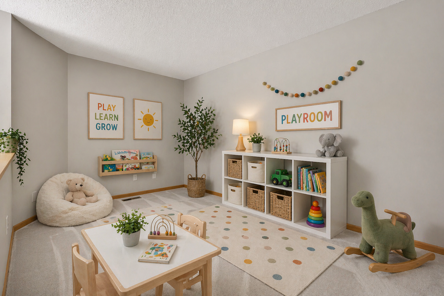 Virtual Staging