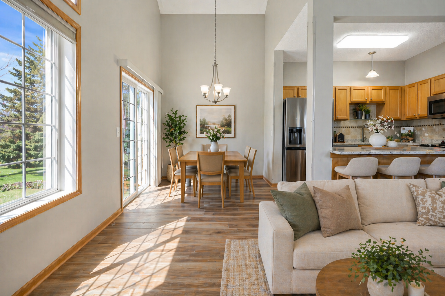 Virtual Staging