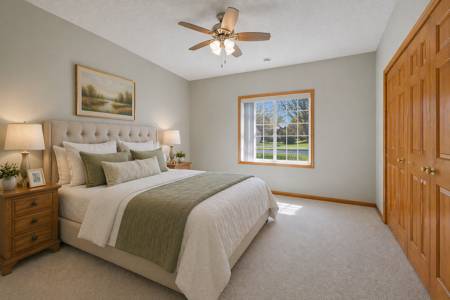 Virtual Staging