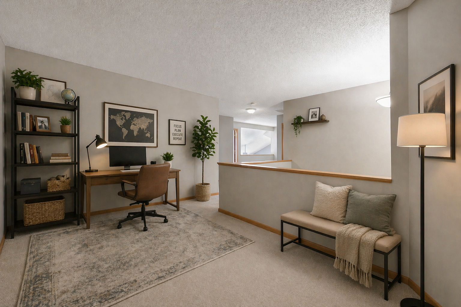 Virtual Staging