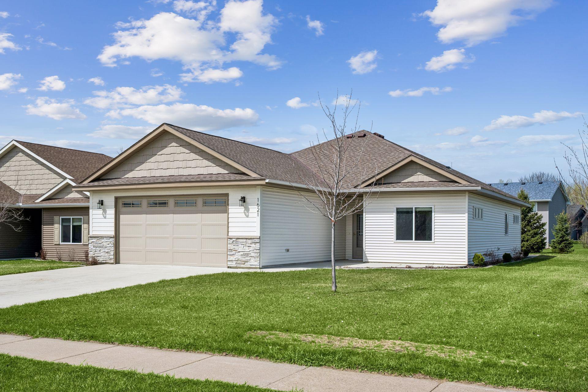 One level living with no HOA fees. Better than new construction with all the upgrades!