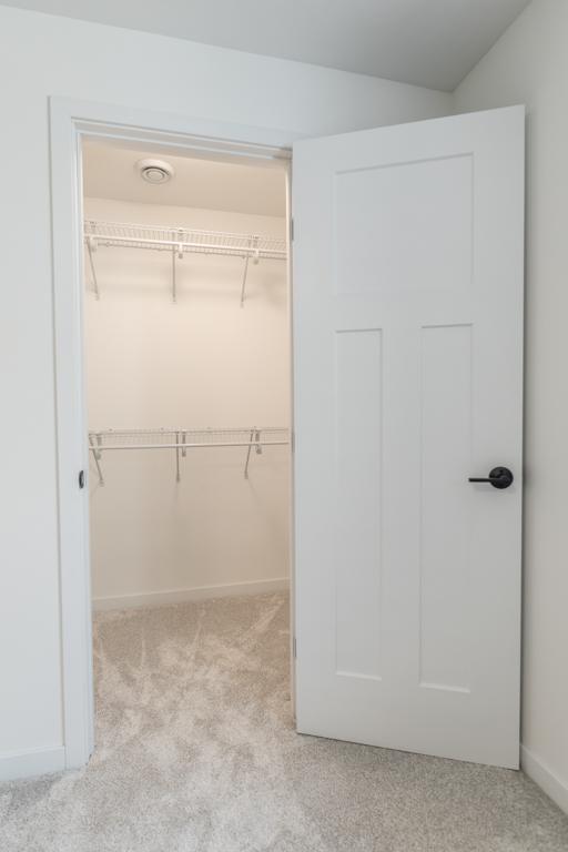 Bedroom 4 Closet