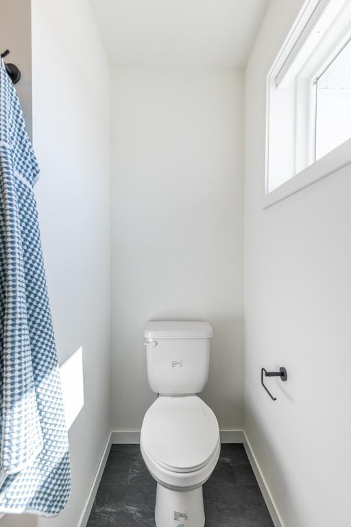 Full Upstairs Bathroom