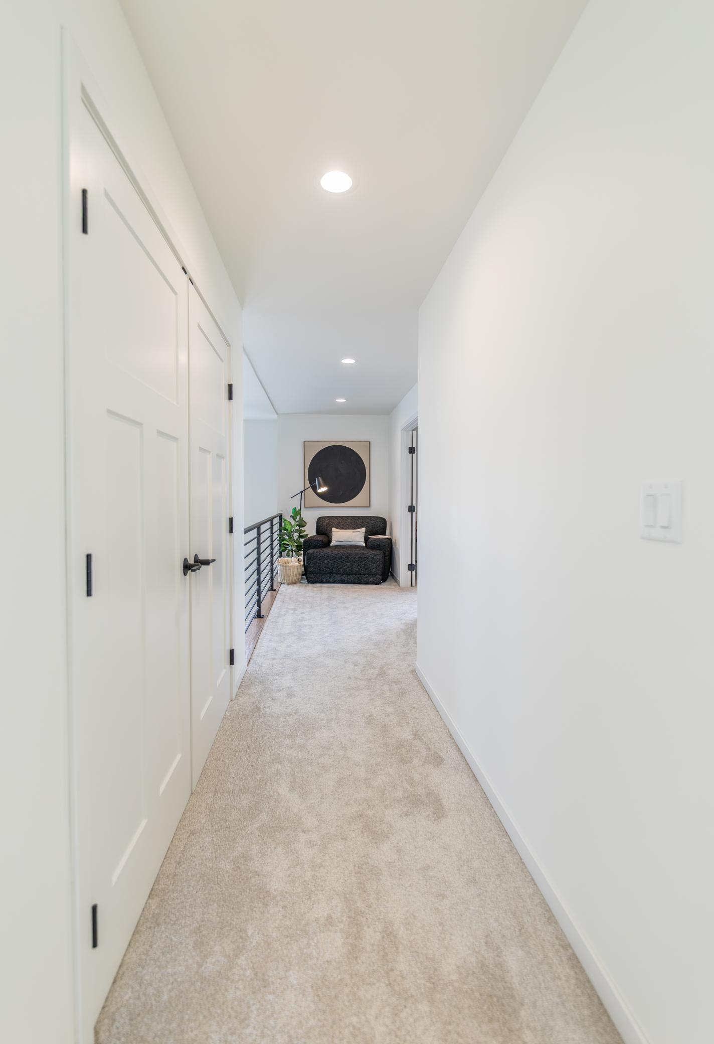 Hallway Closet