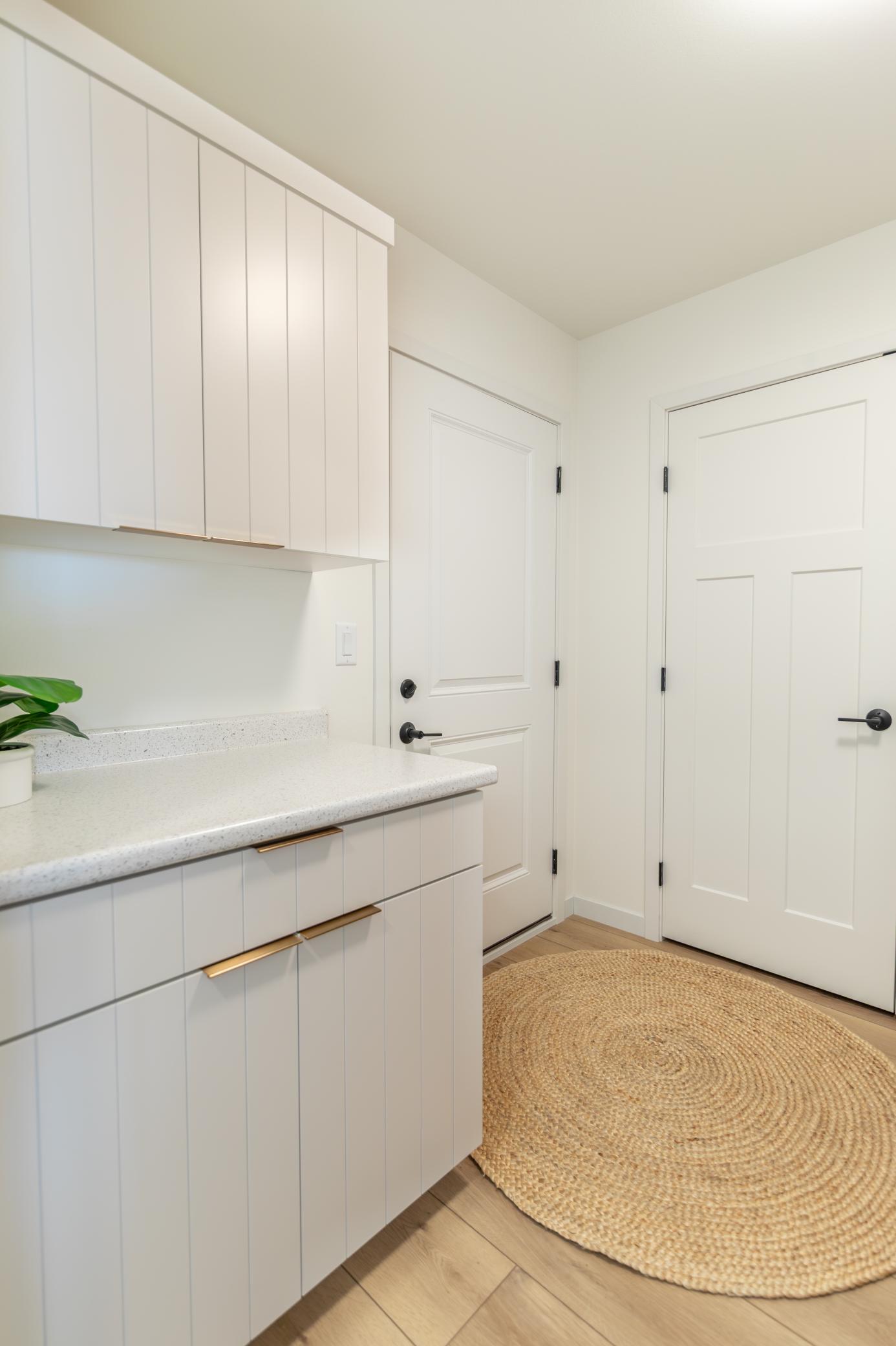 Mud Room / Garage Entrance