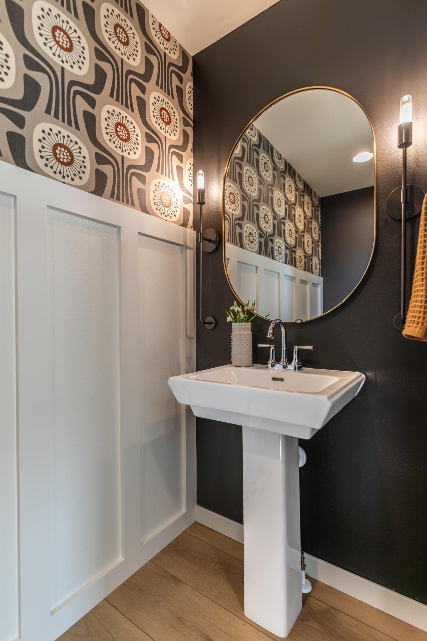 Half Bathroom