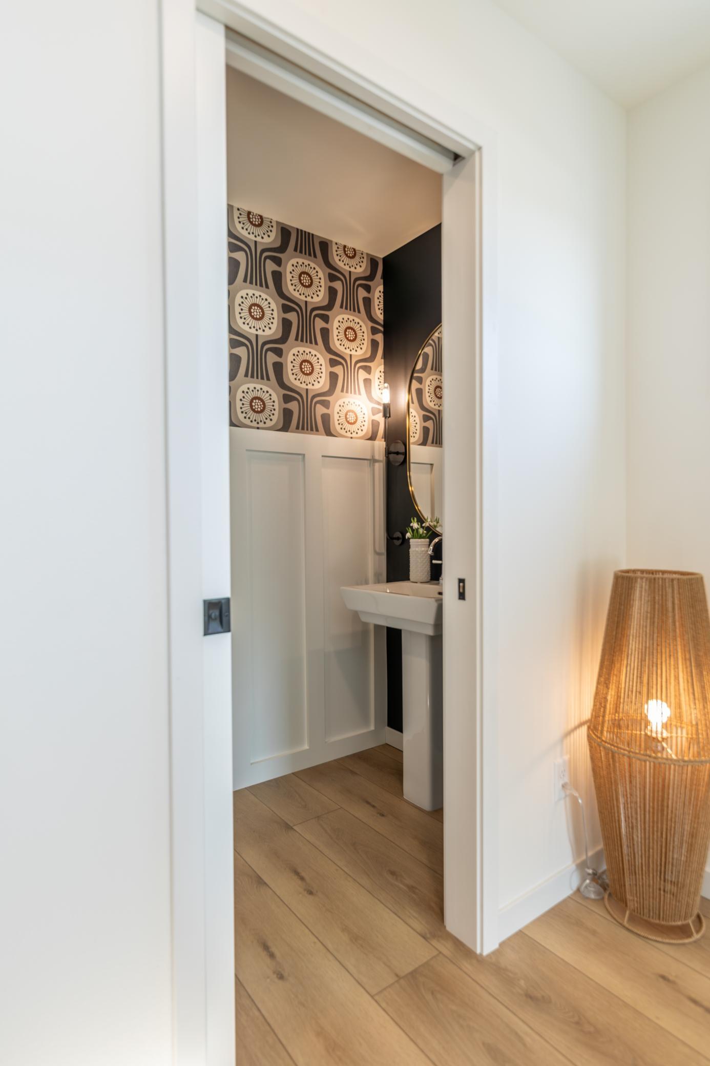 Half Bathroom