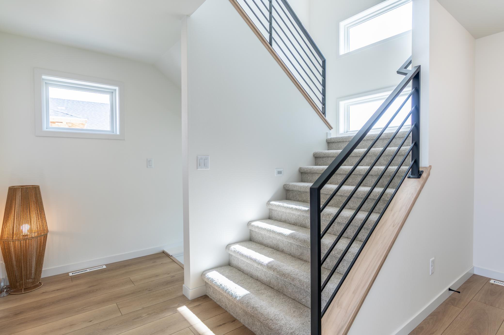 Front Entryway / Stairs