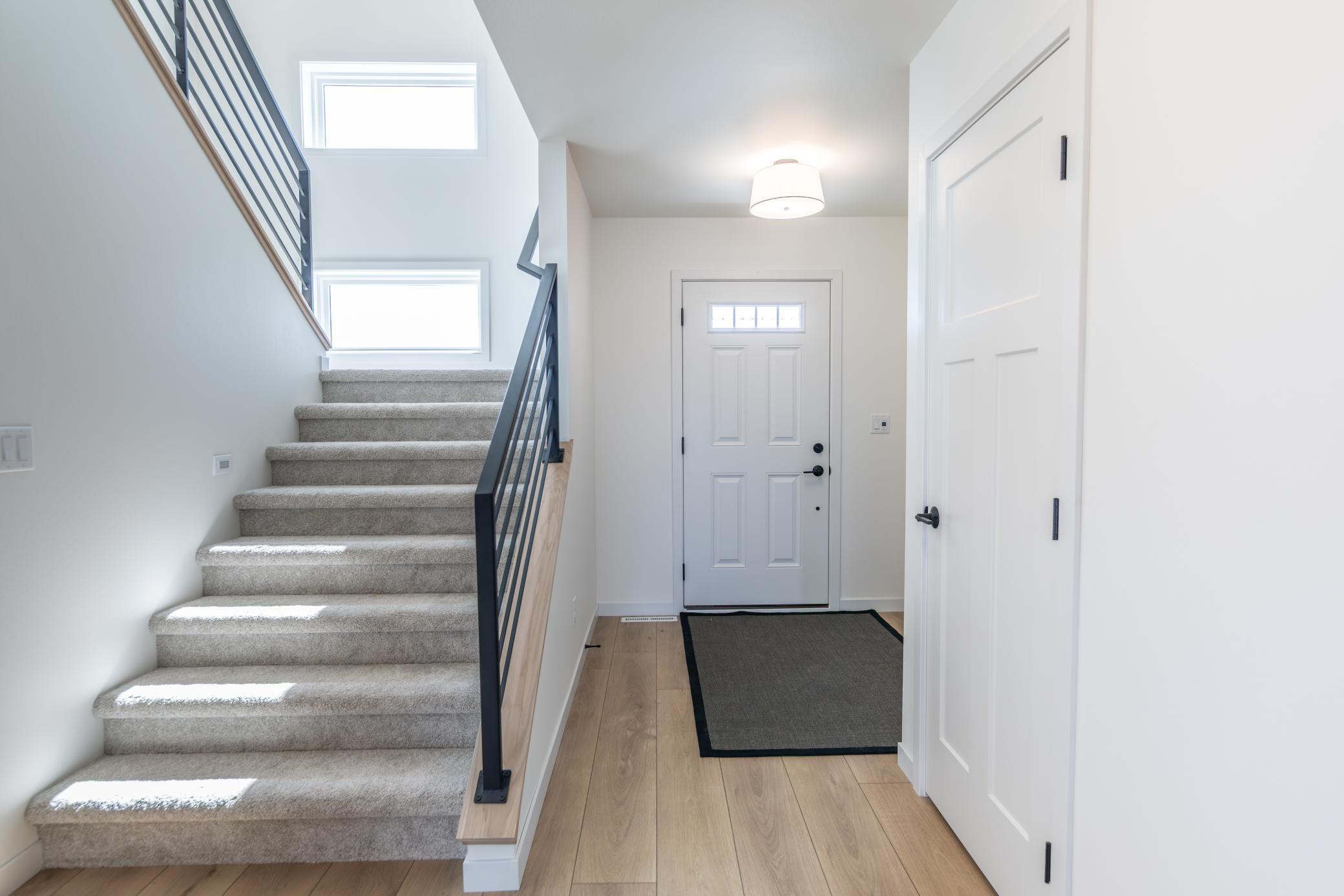 Front Entryway