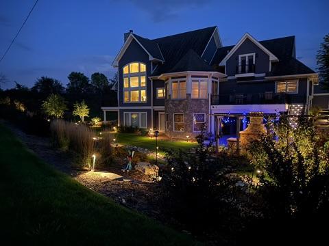 Landscape lighting