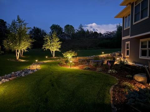 Night lighting
