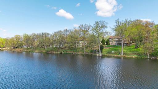 A dock is included in the sale, along with rare, specific dock rights not available to all lake homeowners.