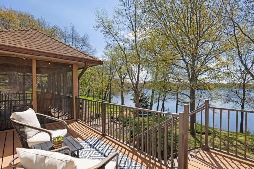 Outdoors, the lifestyle continues with beautifully curated spaces designed to take full advantage of the setting.