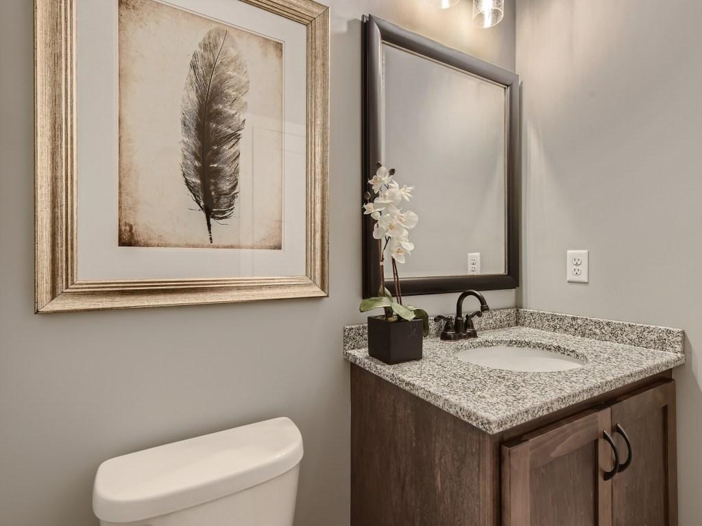 Home of similar model, some optional features may be shown