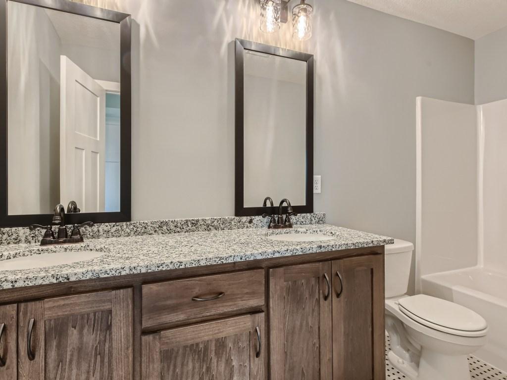 Home of similar model, some optional features may be shown