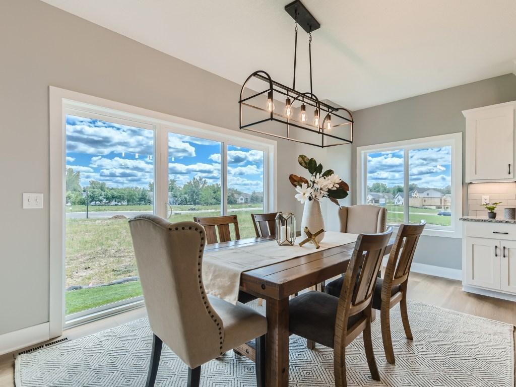 Home of similar model, some optional features may be shown