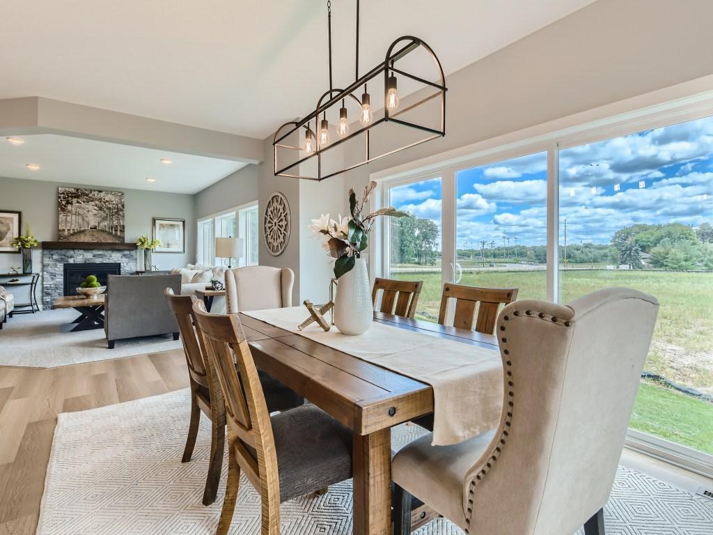 Home of similar model, some optional features may be shown