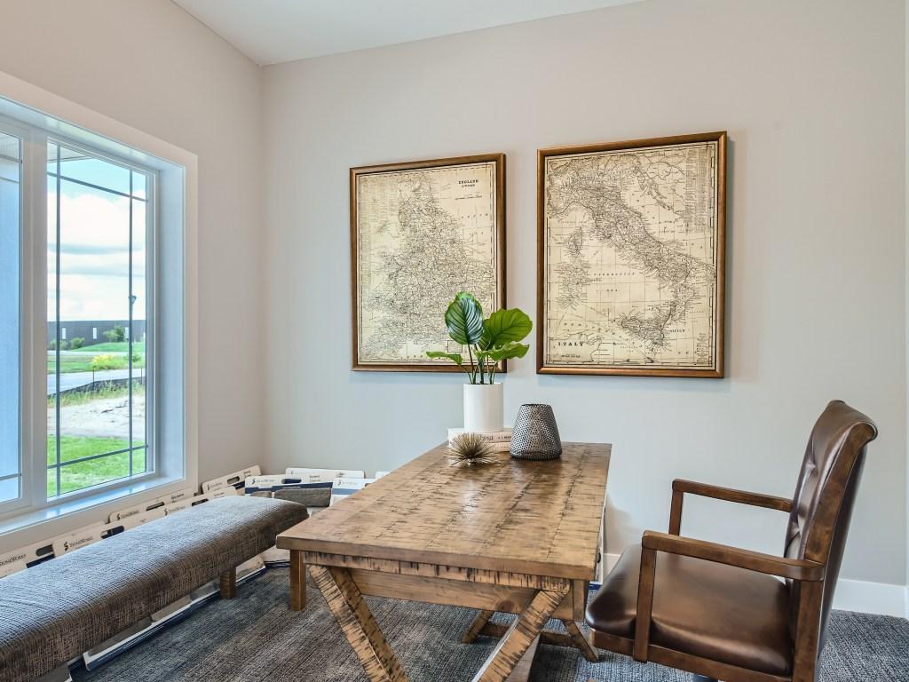 Home of similar model, some optional features may be shown